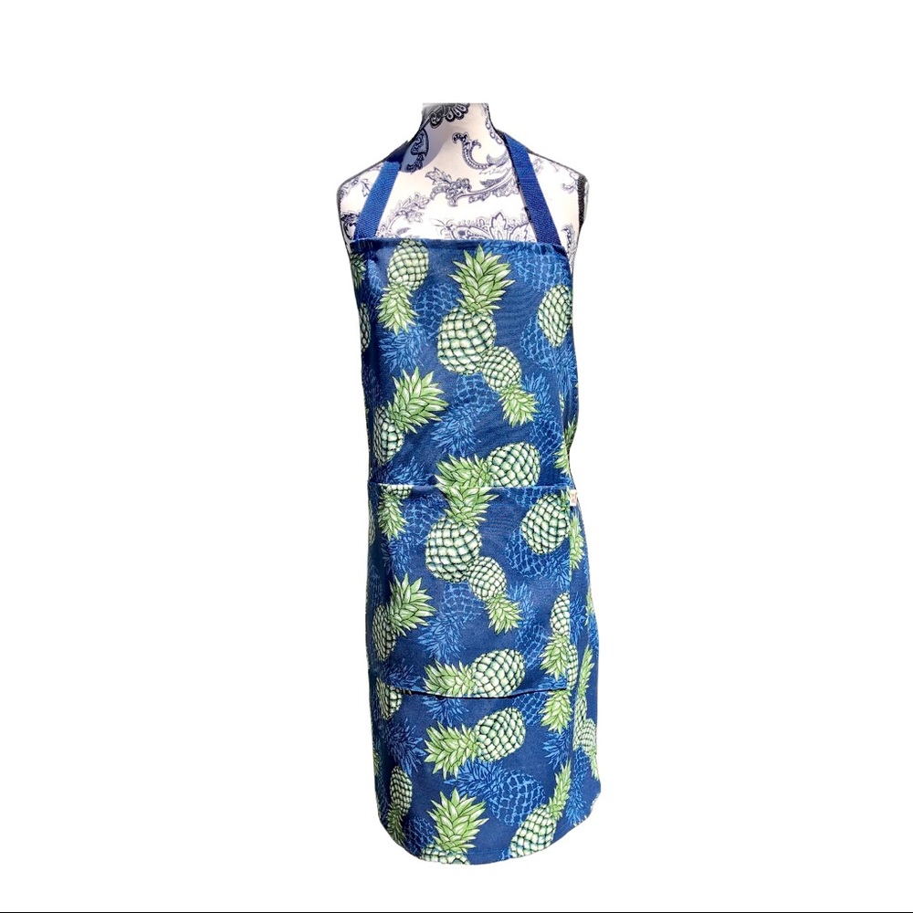 Andys Aprons - not so basic! “Pinapple”